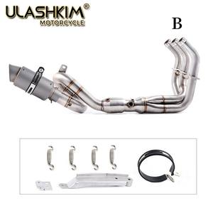 <span class=keywords><strong>Silencieux</strong></span> d'Échappement pour Moto, MT-09 de FZ-09, MT 09 SP XSR 900, ZF09 <span class=keywords><strong>MT09</strong></span> SP, 2013 - Product Image 4