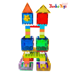 Magnetic <strong>Brick</strong> Building <strong>Blocks</strong> Toys KID Education Magnetic <strong>Blocks</strong> Magnetic Toy Kids - Product Image 2