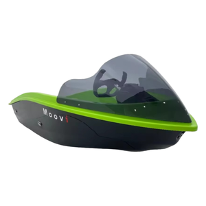 Tabla de Surf Eléctrica de Carreras de 72V 18KW, Cuerpo Ligero de EPP para Deportes Acuáticos de Alta Velocidad en Lagos y Playas - Product Image 5