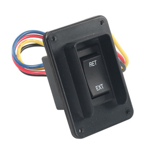 สวิตช์ไฟฟ้า Seaflo 12V 24V DC 30A แอมป์สูงสุด รีเลย์ควบคุมพลังงาน RV สำหรับระบบไฟฟ้าในยานพาหนะ - Product Image 3