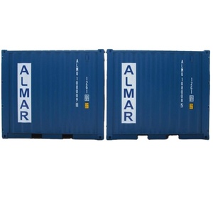 10ft nhỏ <span class=keywords><strong>conex</strong></span> <span class=keywords><strong>container</strong></span> hộp để bán - Product Image 1