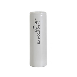 Baterai Resmi 21700 P45B 4500mah 45a INR-21700-P45B 4500mah <span class=keywords><strong>Flat</strong></span> Top <span class=keywords><strong>Battery</strong></span> 4500mah INR21700P45B 45A Sel Lithium <span class=keywords><strong>Ion</strong></span> - Product Image 6
