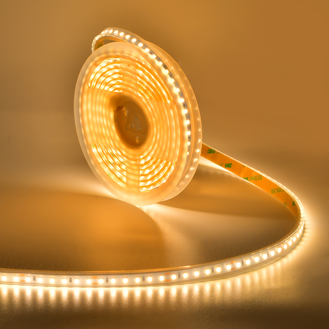 IP67 Waterproof Outdoor 5M LED Strip 2835 UL CE Light Strip Led 12V 24V SMD2835 Led Light Strip