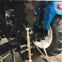 Mini-tracteur pour l'agriculture, machines agricoles