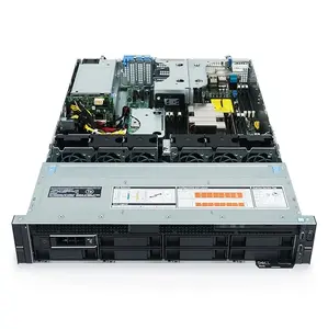 Poweredge R7525 Server Met Amd Epyc 7252 Hoge Kwaliteit En Goede Prijs Gebruikt Met 64Gb Max Geheugencapaciteit Op Voorraad