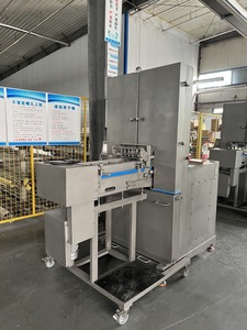 Hot Selling Stainless Steel Five-Stage Meat <b>Bone</b> <b>Saw</b> CE Waterproof Custom Cut Width Frozen Meat Cutting Equipment - Product Image 4