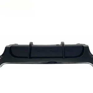 สปอยเลอร์หลัง StarNav สำหรับรถยนต์ BMW ซีรีส์ 3 รุ่น E90 E91 ปี 2005 2006 2007 2009 2010 2011 2012  แบบดิฟฟิวเซอร์  อะไหล่ตกแต่งรถยนต์ - Product Image 2
