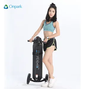 Skateboard électrique pliable à 3 roues, 36v 500w, trottinette de golf, 8.5 pouces, moins cher, nouveau,