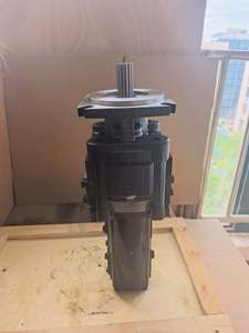 Pièces détachées pour engins de terrassement et excavatrices 26070227162 Pompe à engrenages - Product Image 3