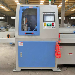 Máquina de corte transversal CNC de alta velocidad con escáner para eliminación automática de nudos y manchas azules en madera, con optimización de corte. - Product Image 2