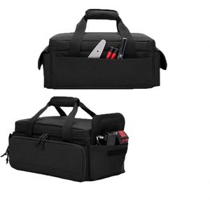 Estuche para Cuchillos de Fábrica BSCI con Correa de Hombro Portátil, Estuche para Cuchillos de Gran Capacidad, Estuche para Cuchillos de Bolsillo Resistente y Duradero - Product Image 3