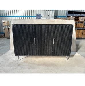 Armoire de salon Nouveau design Meubles de salon modernes Meubles de décoration Fabriqués à la main Design durable - Product Image 1