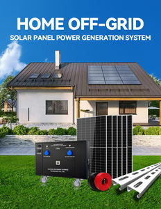 ZXDカスタム産業用商用エネルギーストレージ1つの充電式発電機バッテリーバックアップシステム - Product Image 6