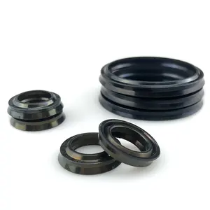Kafuka Customized Nitrile Rubber LBH Hydraulic Dust Seal High Quality NBR Dust Seal Hydraulic Oil Seal Ring