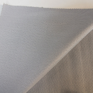 Luxury Yarn <strong>Dyed</strong> <strong>Burlap</strong> Polyester Faux Linen Plain <strong>Fabric</strong> Slipcovered Sofa <strong>Fabric</strong> for Curtain - Product Image 5