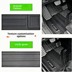 Tapis de sol et tapis de coffre pour <span class=keywords><strong>Toyota</strong></span> Noah Voxy série 80, TPE sur mesure pour les modèles RHD 2014-2022 - Product Image 2