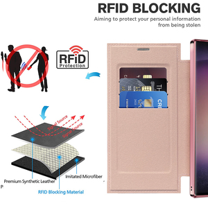 Fundas de Teléfono Tipo Cartera de Cuero Magnético Electrochapado para <span class=keywords><strong>Samsung</strong></span> S24 <span class=keywords><strong>Ultra</strong></span> S23 FE <span class=keywords><strong>S22</strong></span> iPhone 16 Pro <span class=keywords><strong>Max</strong></span> 15 Plus 14 13 12 11 - Product Image 3