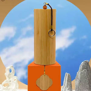 เครื่องดนตรีทำจากไม้ไผ่ญี่ปุ่น, ช่วยให้นอนหลับ, ของตกแต่งเพื่อการบำบัด, ของตกแต่งห้องนอน - Product Image 6