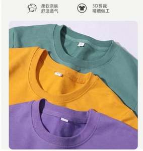 Sudadera Unisex de Primera Calidad con Cuello Redondo, Lisa, Otoñal, 100% Algodón, Manga Larga, ODM - Product Image 3