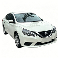 Used Nissans Sylphy 2021 1.6L CVT Smooth Driving <strong>Best</strong> Taxi Fleet Sedan Wholesale Export