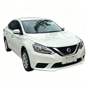 Nissan Sylphy d'occasion <span class=keywords><strong>2021</strong></span> 1.6L CVT Conduite Fluide Idéal pour Flotte de Taxis Berline Exportation en Gros - Product Image 1