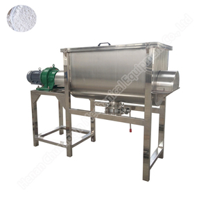 Mezclador de cinta Henan, máquina mezcladora de harina de trigo, mezclador de cinta 600lit - Product Image 3