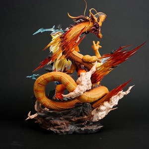 Figuras de Acción de PVC de Anime <span class=keywords><strong>Dragon</strong></span> <span class=keywords><strong>Ball</strong></span> <span class=keywords><strong>Z</strong></span> Super Saiyan, Muñecos de Son Gohan, Goten y Goku, Figuras de Acción de Anime - Product Image 4