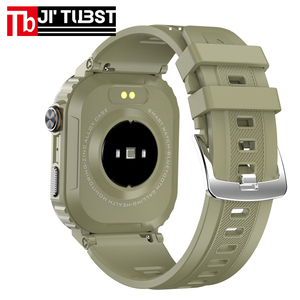 MT39 Outdoor Sports Smart Watch 1.96 Inch Fitness Tracker Calling Reloj Montres Intelligentes Ip68 Waterproof Smartwatch Unisex - Product Image 2