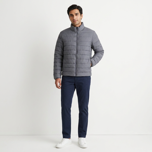 Fashion Puffer <b>Jacket</b> Winter <b>Jacket</b> Lightweight <b>Warm</b> <b>Waterproof</b> OEM ODM Factory Price - Product Image 1