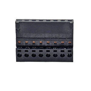 Connecteur IDC femelle, connecteur de câblage automobile, connecteur électrique - Product Image 4