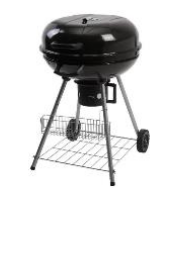 Wholesale 22.5-inch Portable Luxurious Steel Outdoor Barbecue Grill Food-grade Multi-functional Apple <strong>BBQ</strong> for Outdoor - Product Image 3