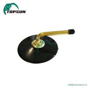 TOPSUN Van TR75A Lốp Xe Buýt Bằng Cao Su Bằng Kim Loại Có Vòng Đệm Cầu - Product Image 2