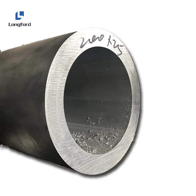 Inciso conici di alluminio rotonda t6061 a6061 b016 17 millimetri 24 millimetri 40 millimetri intagliato tenda tubo a prova