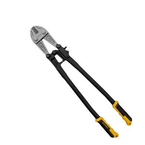 לנצל חותך בורג מטרי גדול כיתה תעשייתי ארגונומי ללא להחליק פלייר חוט פלדה עם אחריות שנתיים צהוב - Product Image 5