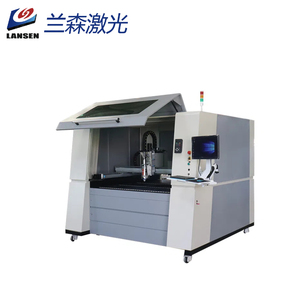 <span class=keywords><strong>LANSEN</strong></span> Machines de découpe laser à fibre de haute qualité et d'excellente performance en matière de sécurité pour la tôle, l'acier et le carbone. - Product Image 5