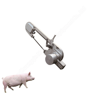 Splitting Saw for Abattoir Commercial Rabbit Slaughter Equipment Cattle Splitting Machine - Product Image 5