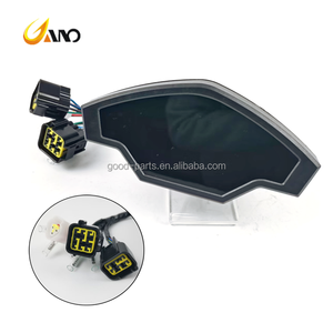 จอแสดงผลดิจิตอลมาตรวัดความเร็วรถมอเตอร์ไซค์ WANOU GPX NINJA GL CBR - Product Image 1