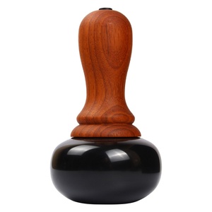 Bian Stone Moxibustion Device Electric Heating Universal Scraping Back <b>Instrument</b> Hot Compress Therapy for Body Energy Massage - Product Image 2