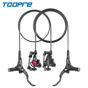 Sisinkal Frein à Disque De Vélo Pour Rotor 160/180/203 Mm En