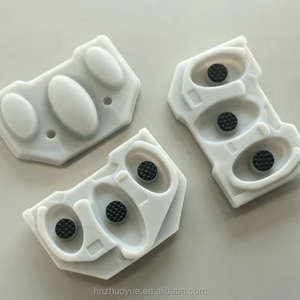 Testina massaggiante in silicone per maschera oculare a vapore, strumento intelligente per la protezione degli occhi dei bambini, parti in silicone per il sonno degli occhi - Product Image 4