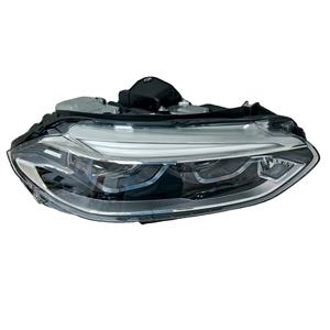Venta caliente de alta calidad usado Original faro coche Led para <span class=keywords><strong>BMW</strong></span> 1 serie F52 118i 2016-2020 faro para faros de coche - Product Image 2