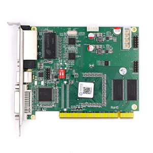 Pantalla LED a Todo Color Linsn TS802D con Brillo de 5000cd e Interfaz <span class=keywords><strong>DisplayPort</strong></span> para Aplicaciones de Tarjetas de Transmisión - Product Image 2
