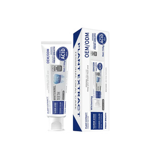 ยาสีฟันสำหรับผู้ใหญ่50กรัมทำให้ฟันขาวขึ้นทำให้ขาวขึ้น - Product Image 1