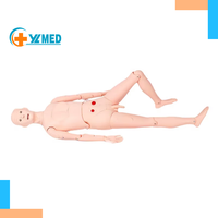 Simulador de Enfermería Multi-Escenario Adecuado para Entrenamiento de Enfermería/Enseñanza Académica