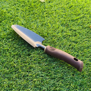 Winslow & Ross – transplanteur de jardin, truelle pratique, poignée en <span class=keywords><strong>plastique</strong></span>, truelle à main avec tête en acier revêtue de poudre - Product Image 3