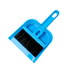 Wholesale Mini Two-Piece Desktop Cleaning <b>Brushes</b> Set <b>Shovel</b> <b>Brush</b> Kit Sweeping - Product Image 1