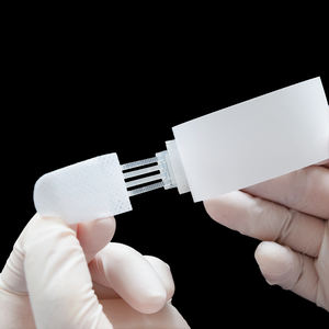 Fermetures de plaies d'urgence Bande de fermeture à glissière indolore Sutures de point de fermeture éclair Réparation de lacération Bandages adhésifs pour les premiers soins des plaies - Product Image 6