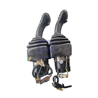 6689921 6697905 Levier de commande joystick pour valve pilote de chargeuse sur pneus Bobcat T140 T180 T190 T250 T300 T320