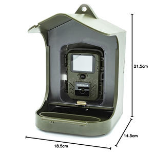 Nouvelle mangeoire à <span class=keywords><strong>oiseaux</strong></span> étanche sans fil OEM APP de contrôle extérieur AI <span class=keywords><strong>identifier</strong></span> <span class=keywords><strong>les</strong></span> espèces d'<span class=keywords><strong>oiseaux</strong></span> caméra automatique de mangeoire <span class=keywords><strong>pour</strong></span> <span class=keywords><strong>oiseaux</strong></span> de compagnie - Product Image 3