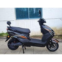 Moto électrique de tourisme TIKING pour adultes, transport urbain, 1000W, batterie 72V20Ah, vitesse maximale de 45 km/h, pour la mobilité quotidienne